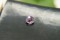 Pastel Violet Sapphire - Oval - 1.25 ct