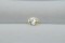 Pastel Lemon-Yellow Sapphire - Oval - 0.65 ct