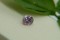 Pastel Violet Sapphire - Oval - 1.75 ct - COR authenticated