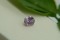 Pastel Violet Sapphire - Oval - 1.75 ct - COR authenticated