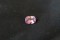 Rare Tri-Color Pink/Purple/Orange Sapphire - Rectangular - 0.66 ct - COR authenticated