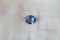 Vivid Blue Madagascar Sapphire - Oval - 0.87 ct - COR authenticated