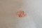 Padparadscha Sapphire - Rectangular - 0.79 ct - CSL certified