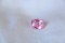Pastel Padparadscha-Like Premium Sapphire - Rectangular - 1.634 ct - AGL certified