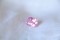 Pastel Padparadscha-Like Premium Sapphire - Rectangular - 1.634 ct - AGL certified