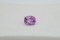 Pastel Padparadscha-Like Premium Sapphire - Rectangular - 1.44 ct - COR authenticated