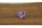 Vivid Color-Change Pink/Violet Sapphire - Oval - 1.98 ct - COR authenticated