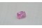 Vivid Pink Sapphire - Rectangular - 2.07 ct - COR authenticated