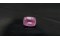 Vivid Pink Sapphire - Rectangular - 2.07 ct - COR authenticated