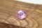 Tourmaline - Round - 2.55 ct - COR authenticated