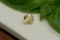 Lemon Yellow Sapphire - Rectangular - 1.55 ct