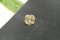 Lemon Yellow Sapphire - Rectangular - 1.10 ct