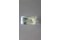 Green Sapphire - Rectangular - 1.65 ct - GIA certified