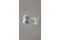 Green Sapphire - Rectangular - 1.65 ct - GIA certified