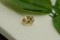 Pastel Yellow Sapphire - Oval - 2.388 ct - IGL certified