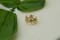 Pastel Yellow Sapphire - Oval - 2.388 ct - IGL certified