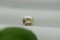 Pastel Yellow Sapphire - Octagon - 1.90 ct