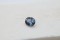 Genuine Green-Blue Sapphire - Oval - 1.13 ct - GIA certified