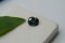 Greenish-Blue Sapphire - Rectangular - 1.05 ct