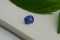 Cornflower Blue Sapphire - Rectangular - 1.65 ct