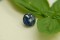 Neon Velvet Blue Sapphire - Round - 3.10 ct