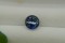 Neon Velvet Blue Sapphire - Round - 3.10 ct