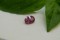 Pinkish-Orange Sapphire - Oval - 1.20 ct