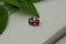 Pinkish-Orange Sapphire - Oval - 1.20 ct