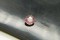 Orangish-Pink Sapphire - Round - 0.90 ct
