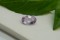 Pastel Violet Sapphire - Oval - 2.40 ct