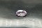 Pastel Violet Sapphire - Oval - 2.40 ct