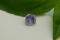 Pastel Violet Sapphire - Cushion - 2.15 ct