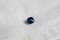 Vivid Royal Blue Sapphire - Cushion - 0.47 ct - GIA certified