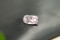 Pastel Pink Sapphire - Rectangular - 2.25 ct