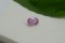 Pastel Violetish-Pink Sapphire - Oval - 1.15 ct