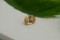 Pastel Orange Sapphire - Oval - 1.50 ct