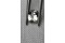 Crisp White Sapphire - Rectangular - 0.98 ct - GIA certified