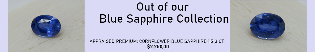 403S Blue Sapphire