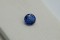 Vivid Cornflower Blue Sapphire - Round - 1.60 ct - AGL certified