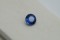 Vivid Cornflower Blue Sapphire - Round - 1.60 ct - AGL certified