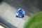 Appraised Premium: Cornflower Blue Sapphire - Round - 2.05 ct - AGL certified