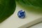 Appraised Premium: Cornflower Blue Sapphire - Round - 2.05 ct - AGL certified