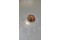 Yellow Sapphire - Oval - 0.44 ct - GIA certified