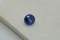 Appraised Premium: Cornflower Blue Sapphire - Round - 1.698 ct - IGL certified