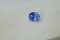 Appraised Premium: Cornflower Blue Sapphire - Oval - 1.637 ct - AGL certified