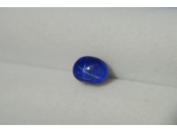 Choosing a Special Gemstone for Your Jewelry, A Cornflower Blue Star Sapphire