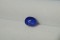 Cornflower Blue Star Sapphire - Cabochon - 2.98 ct - CSL certified