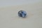 Appraised Premium: Pastel Blue Sapphire - Oval - 1.65 ct