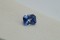 Appraised Premium: Pastel Blue Sapphire - Octagon - 2.25 ct - IGL certified