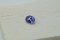 Appraised Premium: Pastel Blue Sapphire - Oval - 1.25 ct